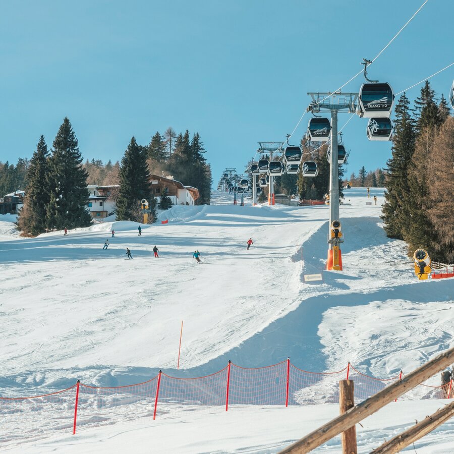 Kronplatz - Oberegger Alm | © Herb media vGmbh