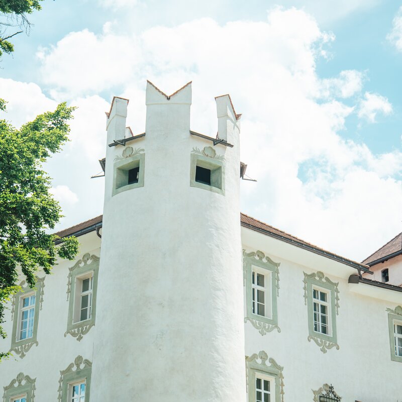 Schloss Ehrenburg - Turm | © HERB -Media vGmbH