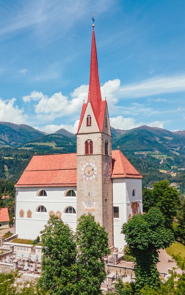 Kirche Ehrenburg | © HERB- Media vGmbH