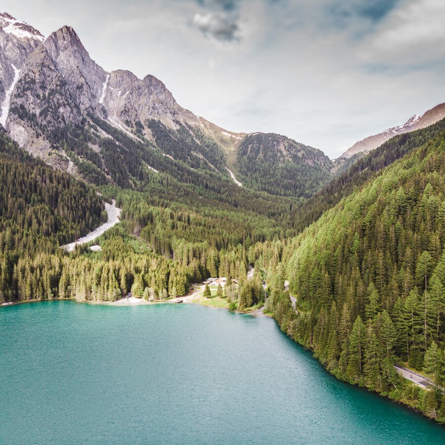 Radfahren, See | © Giro d'Italia