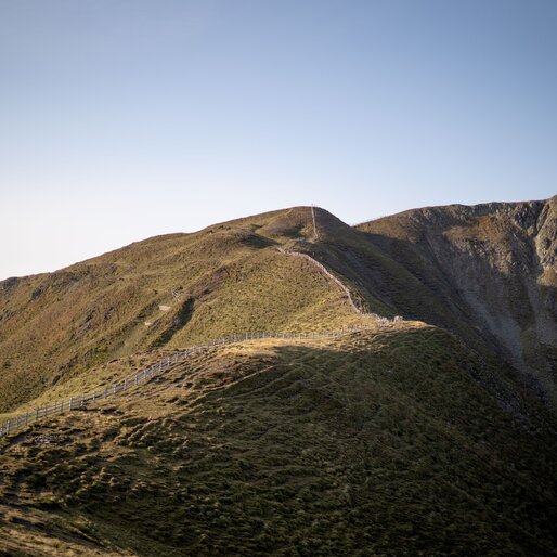 Berglandschaft | © Notdurfter Anna - TV Antholzertal