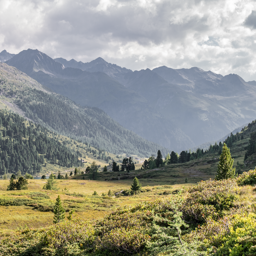 Hinterbergkofel | © Notdurfter Anna - TV Antholzertal