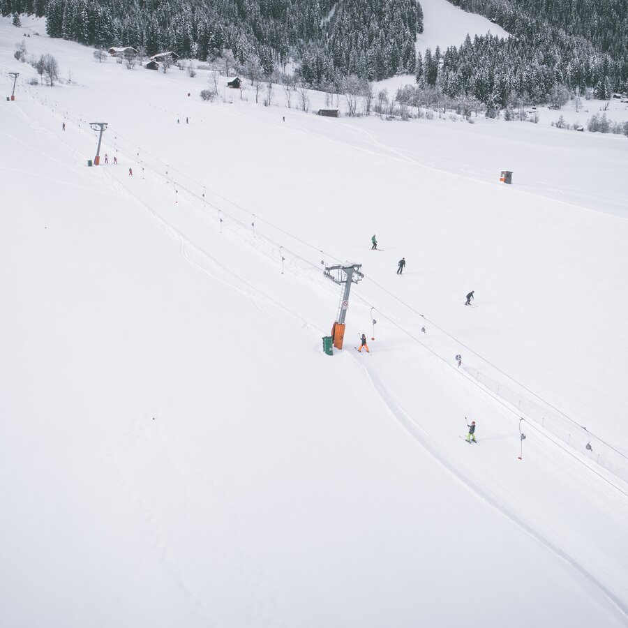 Skigebiet  | © Manuel Kottersteger