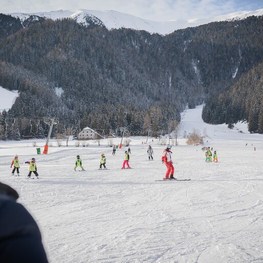 Skipiste Riepenlift | © Anna Notdurfter