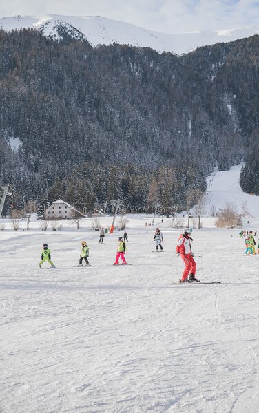 Skipiste Riepenlift | © Anna Notdurfter