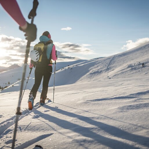 Scialpinismo | © Manuel Kottersteger