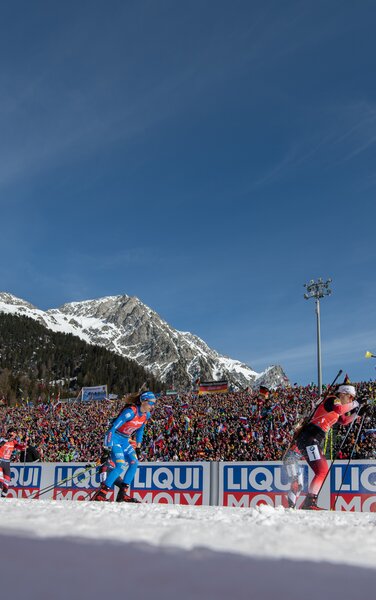 Biathlon  | © Taferner Christian