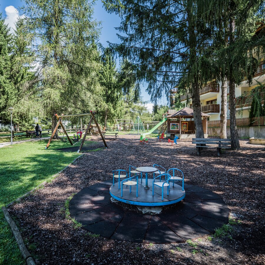 Spielplatz | © Wisthaler Harald