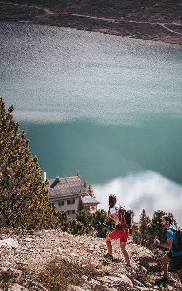 Wanderung mit Seenblick | © Kottersteger Manuel