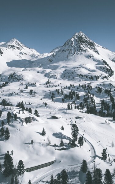 Berglandschaft, Winter | © Kottersteger Manuel