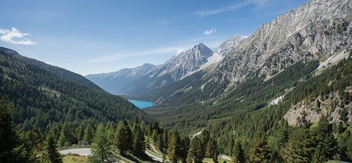 Talblick | © Wisthaler Harald