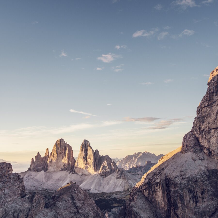 Berglandschaft | © IDM