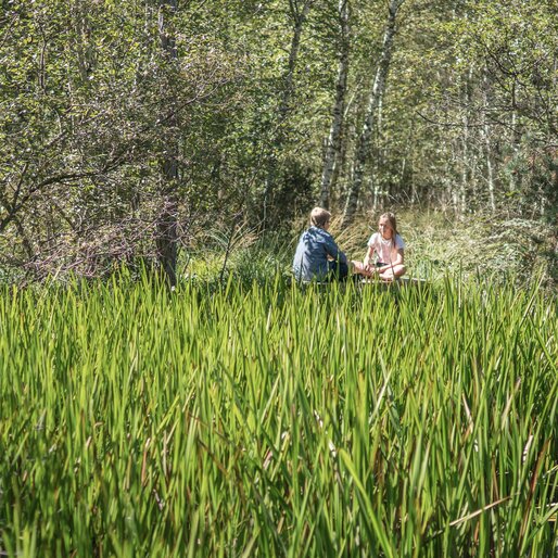 Biotop, Familie | © Notdurfter Anna