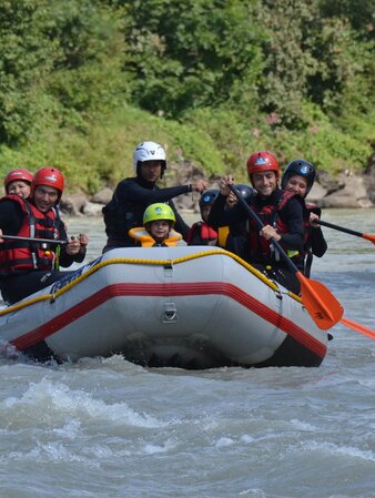 Rafting | © KreativRaft