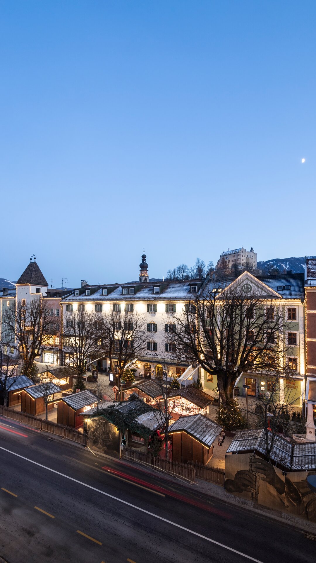 Verkaufsstände am Graben | © IDM Südtirol-Alto Adige/Alex Filz