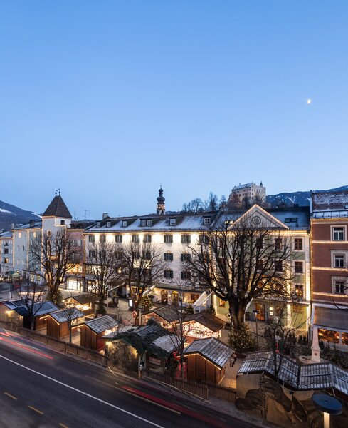 Verkaufsstände am Graben | © IDM Südtirol-Alto Adige/Alex Filz