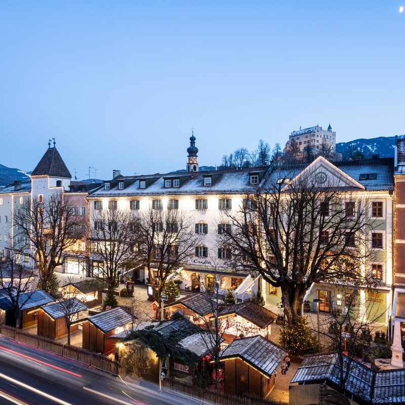 Verkaufsstände am Graben | © IDM Südtirol-Alto Adige/Alex Filz