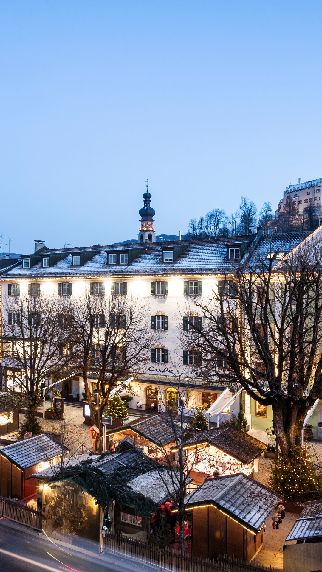 Stands in Graben street | © IDM Südtirol-Alto Adige/Alex Filz