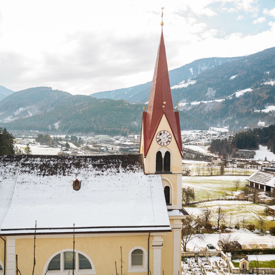 Chiesa Kiens | © HERB- mediavGmbH