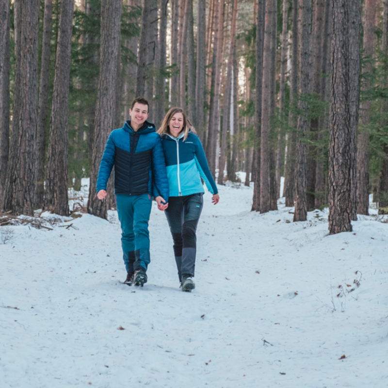 Gemütliches Wandern | © HERB- MediavGmbH