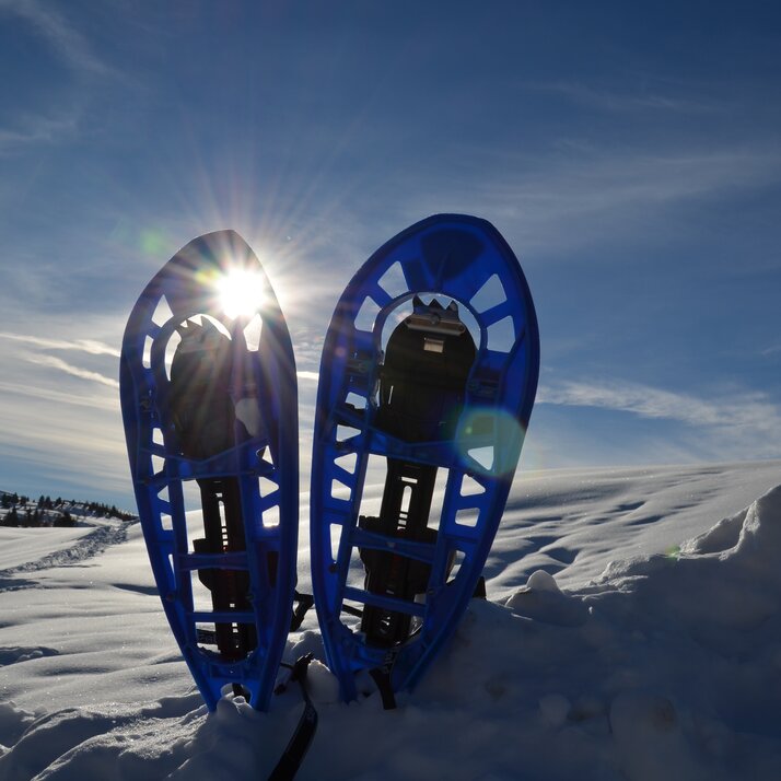 Schneeschuhe | © Paul - TV Kiens