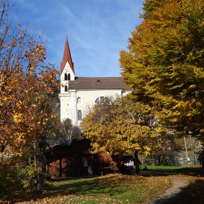 Kirche Kiens | © Michael Hinteregger