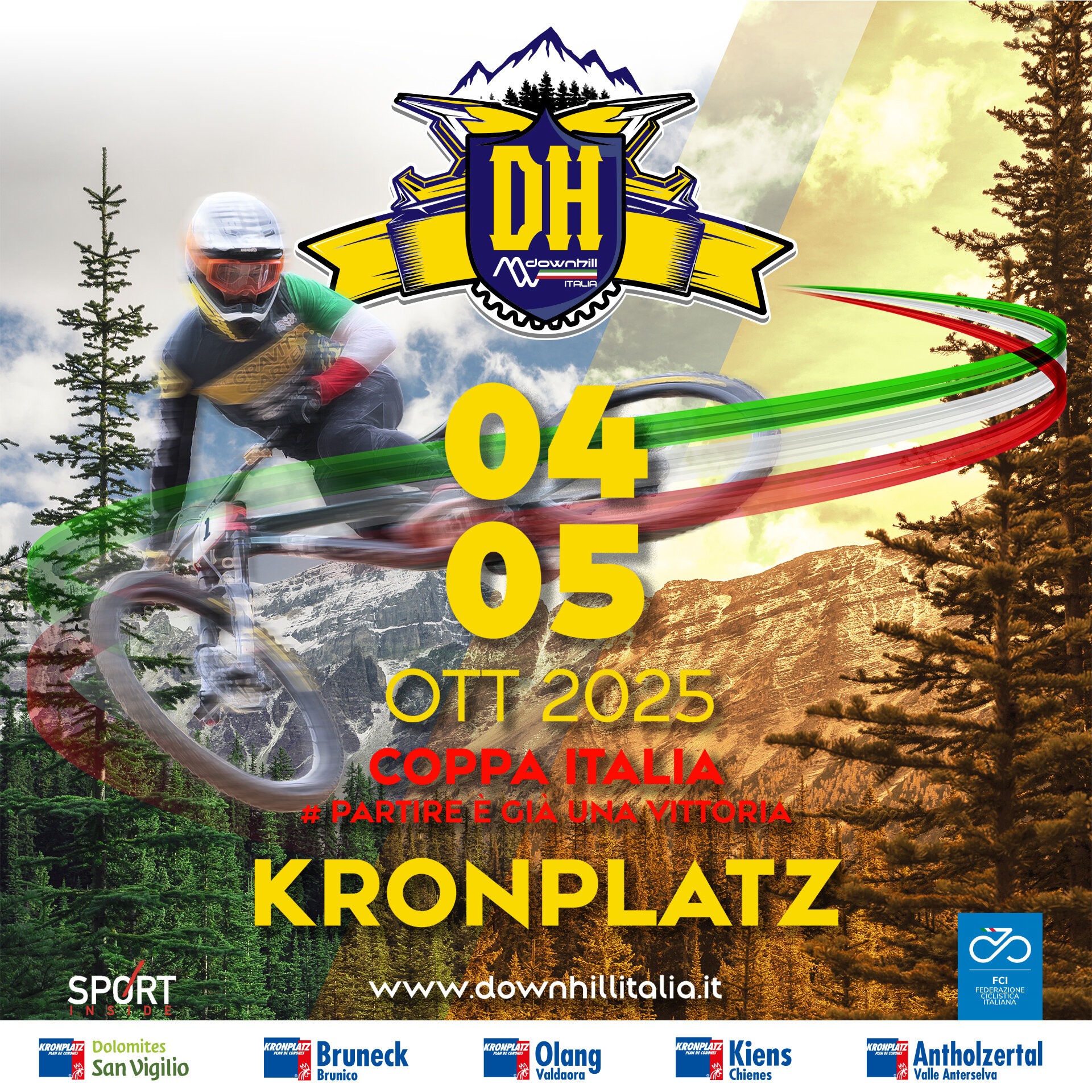 Post Coppa Italia Kronplatz | © Skirama Kronplatz