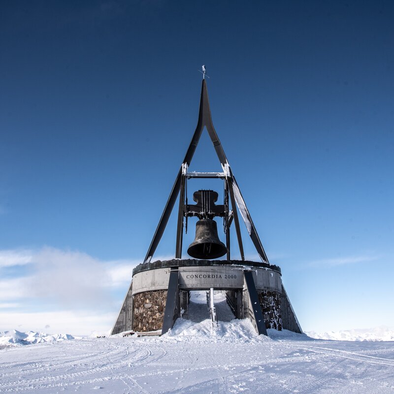 Concordia 2000 | © Skirama Kronplatz