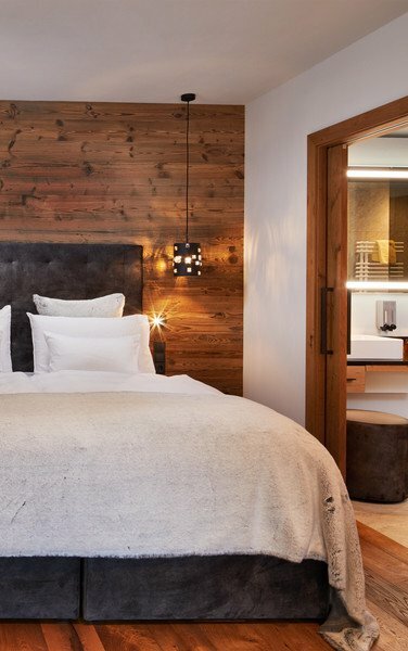 Modernes Hotelzimmer, Bett | © Zimmeransicht Hotel Excelsior